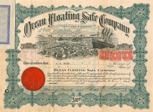 Ocean Floating Safe Co.